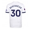 Tottenham Hotspur Rodrigo Bentancur #30 Hemmatröja 2023-24 Korta ärmar